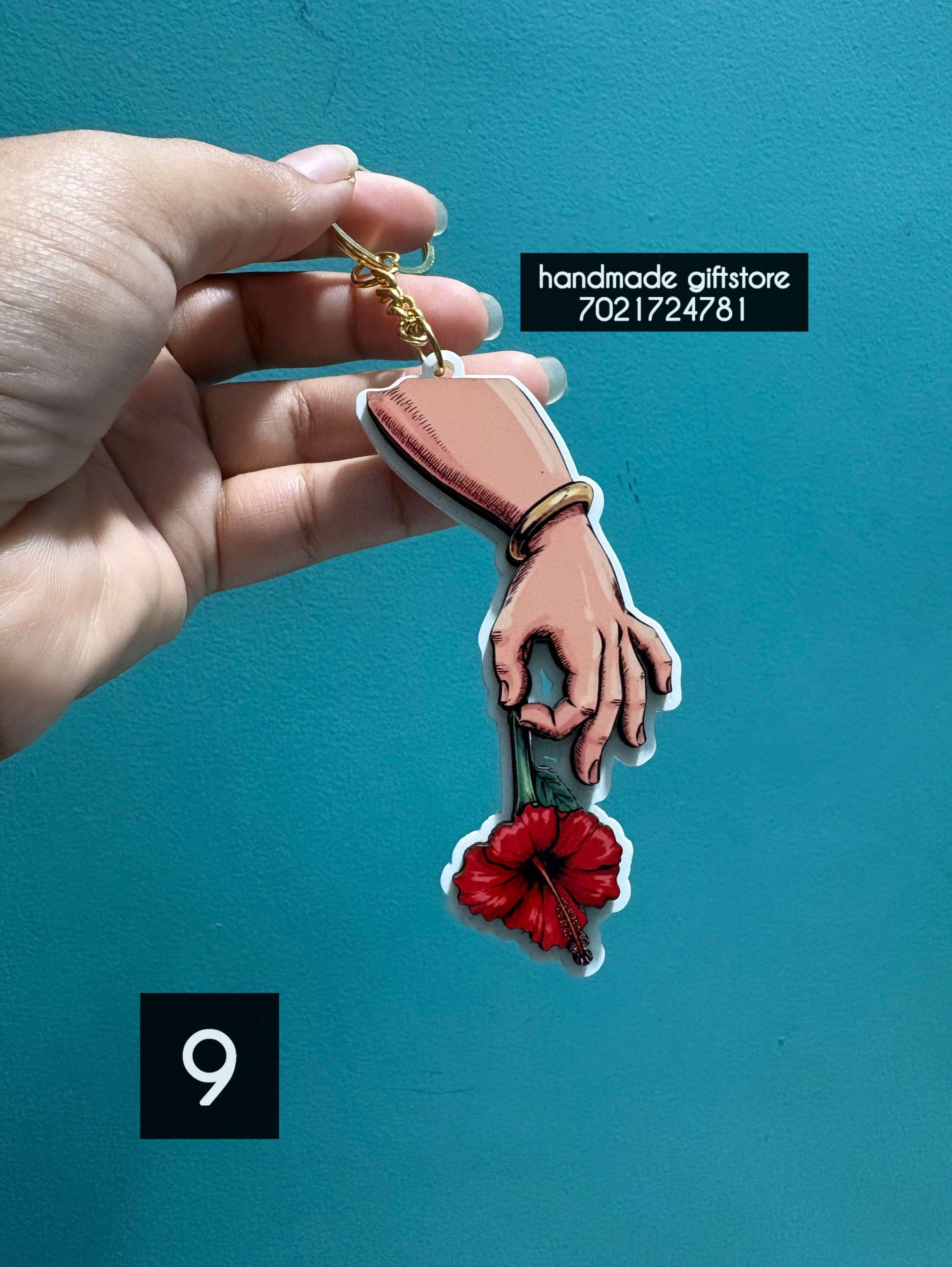 Maharaja keychain - Image 1